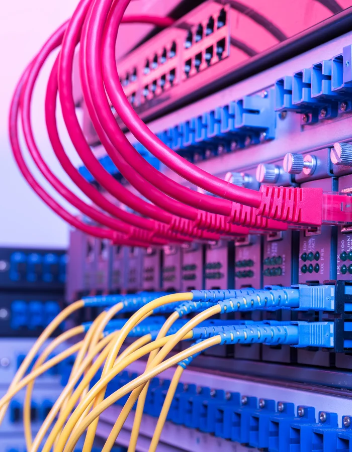 Networking & cableado estructurado